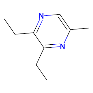 2,3-Diethyl-5-methylpyrazine,18138-04-0
