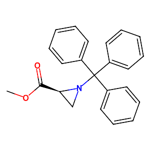 (S)-Methyl 1-tritylaziridine-2-carboxylate,75154-68-6