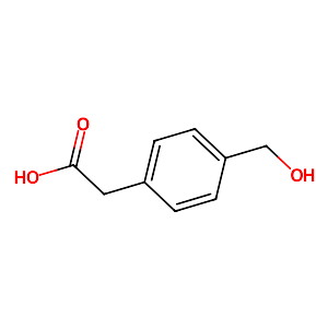 4-(Hydroxymethyl)phenylacetic acid,73401-74-8