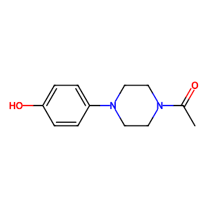 1-Acetyl-4-(4-hydroxyphenyl)piperazine,67914-60-7