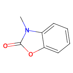 3-Methyl-2-benzoxazolinone,21892-80-8