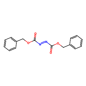 Dibenzyl azodicarboxylate,2449-05-0
