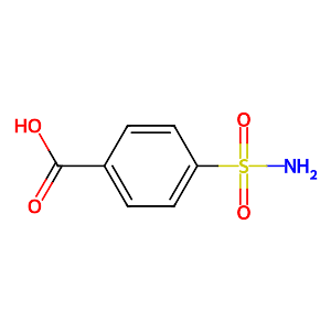 4-Carboxybenzenesulfonamide,138-41-0