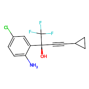 (S)-2-(2-Amino-5-chloro-phenyl)-4-cyclopropyl-1,1,1-trifluoro-but-3-yn-2-ol,209414-27-7