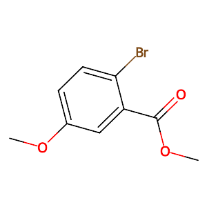 Methyl 2-bromo-5-methoxybenzoate,35450-36-3