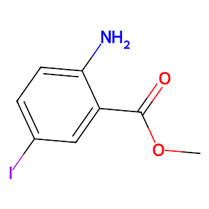 Methyl 2-amino-5-iodobenzoate,77317-55-6