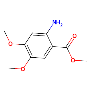 Methyl 2-amino-4,5-dimethoxybenzoate,26759-46-6
