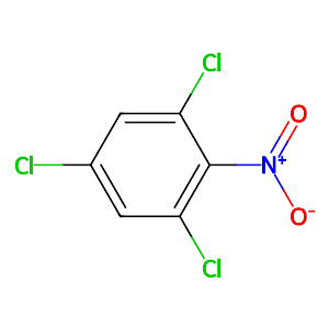 2,4,6-Trichloronitrobenzene,18708-70-8