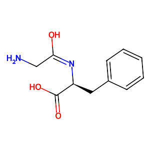 Gly-L-Phe-OH,3321-03-7