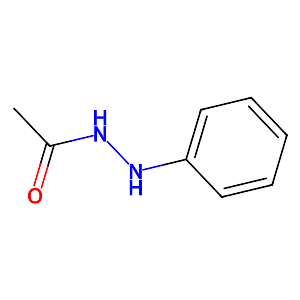 1-Acetyl-2-phenylhydrazine,114-83-0
