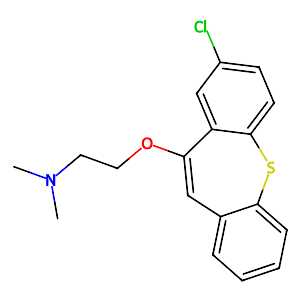 Zotepine,26615-21-4