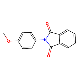 2-(4-Methoxy-phenyl)-isoindole-1,3-dione,2142-04-3