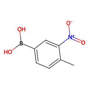 4-Methyl-3-nitrophenylboronic acid,80500-27-2