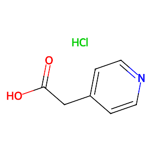 4-Pyridylacetic acid hydrochloride,6622-91-9