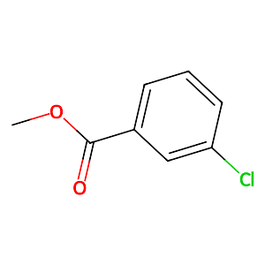 Methyl 3-chlorobenzoate,2905-65-9