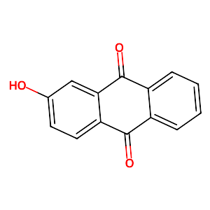 2-Hydroxyanthraquinone,605-32-3