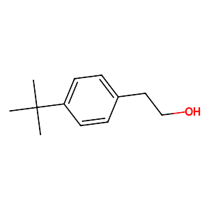 4-tert-Butylphenethyl alcohol,5406-86-0