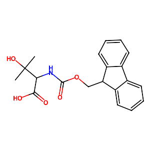 Fmoc-(S)-2-amino-3-hydroxy-3-methylbutanoic acid,1217603-41-2