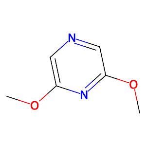 2,6-Dimethoxypyrazine,4774-15-6