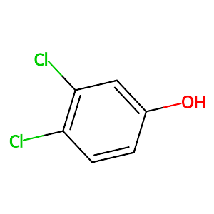 3,4-Dichlorophenol,95-77-2