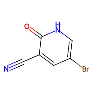 5-Bromo-3-cyano-2(1H)-pyridinone,405224-22-8