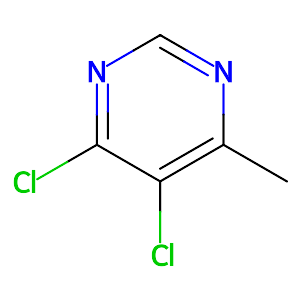 4,5-Dichloro-6-methylpyrimidine,83942-10-3