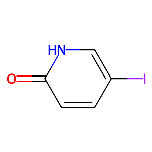 2-Hydroxy-5-iodopyridine,13472-79-2