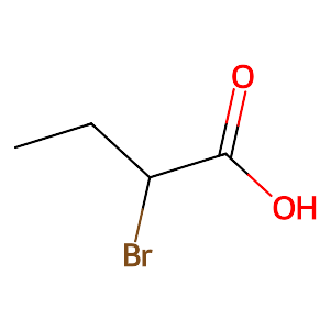 2-Bromobutyric acid,80-58-0