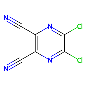 5,6-Dichloro-2,3-dicyanopyrazine,56413-95-7