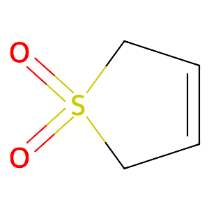3-Sulfolene,77-79-2