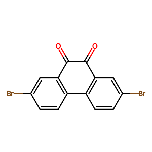 2,7-Dibromo-9,10-phenanthrenedione,84405-44-7