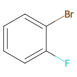 1-Bromo-2-fluorobenzene,1072-85-1