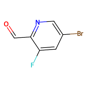 5-Bromo-3-fluoropicolinaldehyde,669066-93-7
