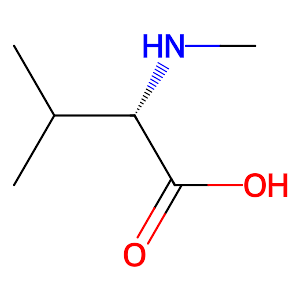 N-alpha-Methyl-L-valine,2480-23-1