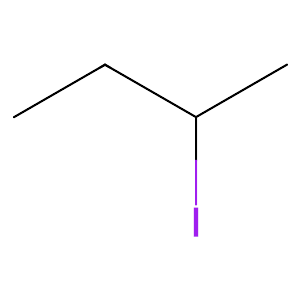 2-Iodobutane, stabilized with Copper chip,513-48-4