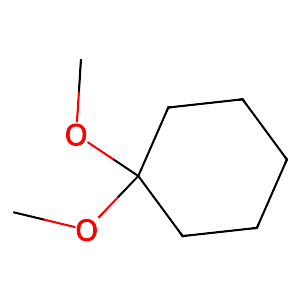 Cyclohexanone dimethyl ketal,933-40-4
