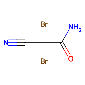 2,2-Dibromo-2-cyanoacetamide,10222-01-2