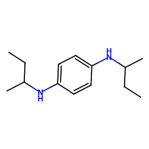 N,N'-Di-sec-butyl-1,4-phenylenediamine,101-96-2