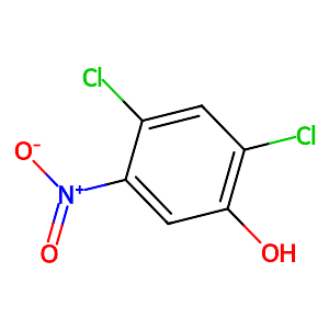 2,4-Dichloro-5-nitrophenol,39489-77-5