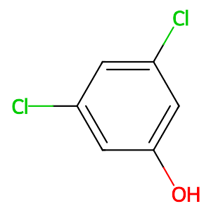 3,5-Dichlorophenol,591-35-5