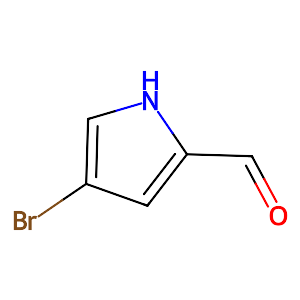 4-Bromo-1H-pyrrole-2-carbaldehyde,931-33-9