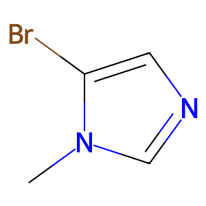 5-Bromo-1-methylimidazole,1003-21-0
