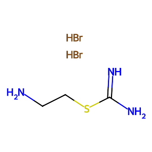 S-(2-Aminoethyl)isothiourea dihydrobromide,56-10-0