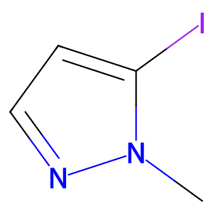 5-Iodo-1-methyl-1H-pyrazole,34091-51-5