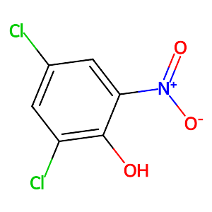 2,4-Dichloro-6-nitrophenol,609-89-2