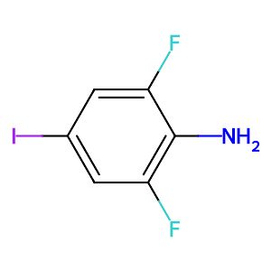 2,6-Difluoro-4-iodoaniline,141743-49-9