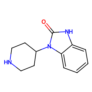 4-(2-Keto-1-benzimidazolinyl)piperidine,20662-53-7