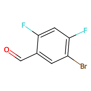 5-Bromo-2,4-difluorobenzaldehyde,473416-91-0