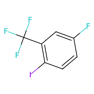 5-Fluoro-2-iodobenzotrifluoride,41860-65-5
