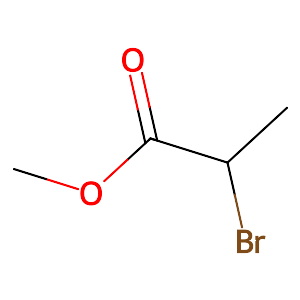 Methyl 2-bromopropanoate,5445-17-0